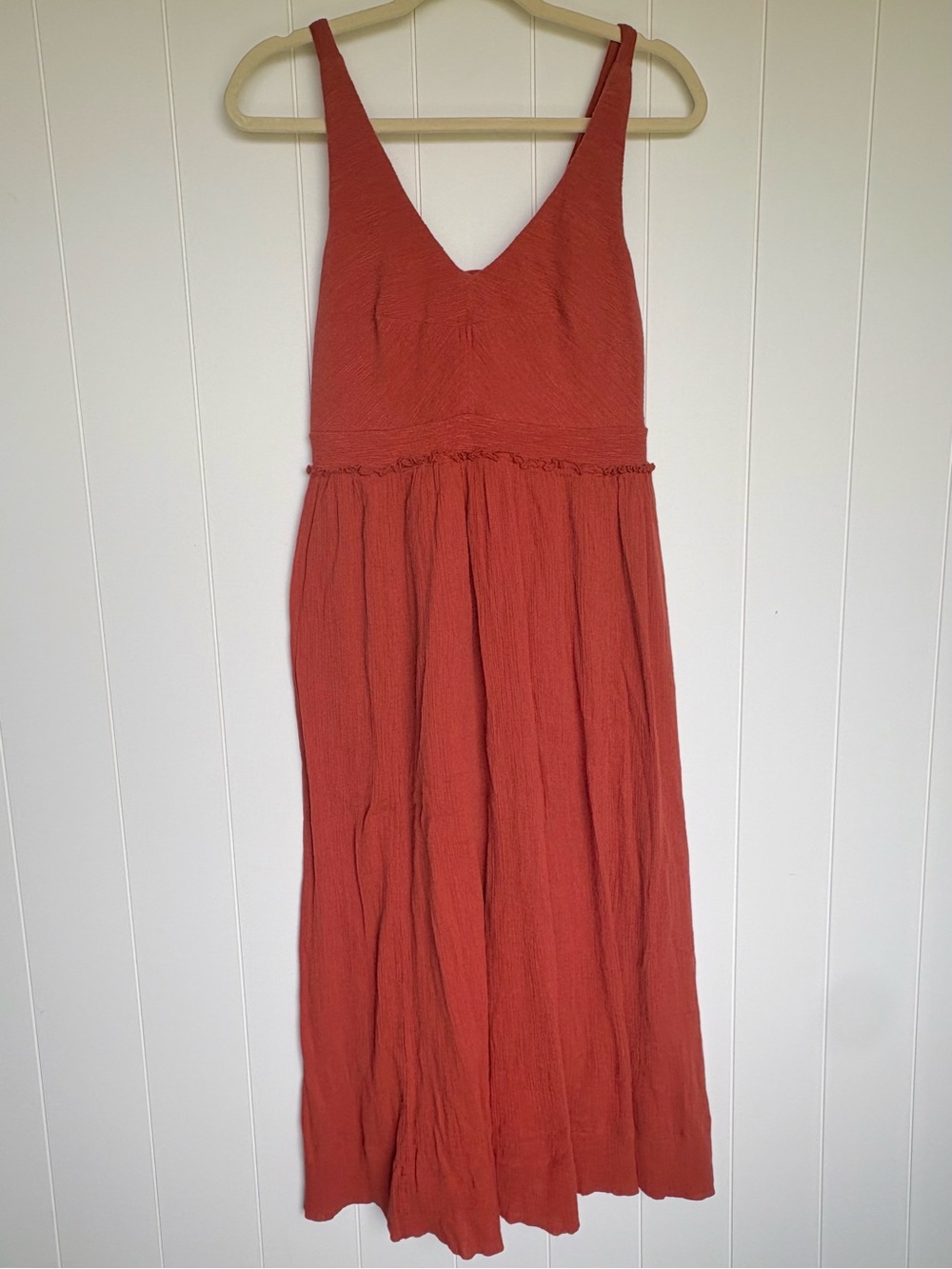 Anthropologie Saturday Sunday Midi Dress Women’s Size Medium